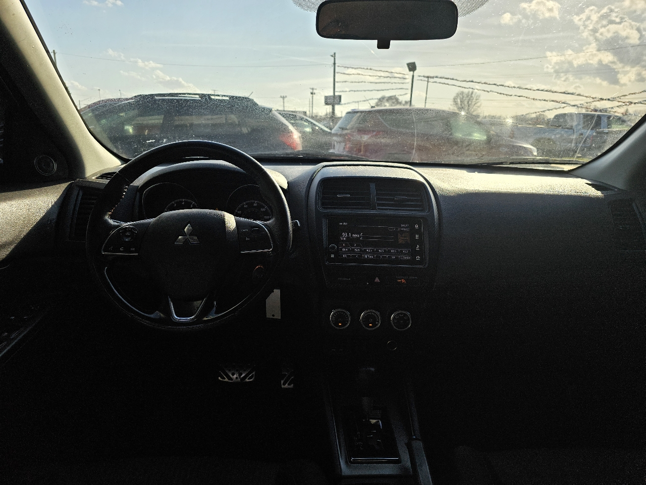 Mitsubishi Outlander Sport ES 2.0 AWC CVT 2019