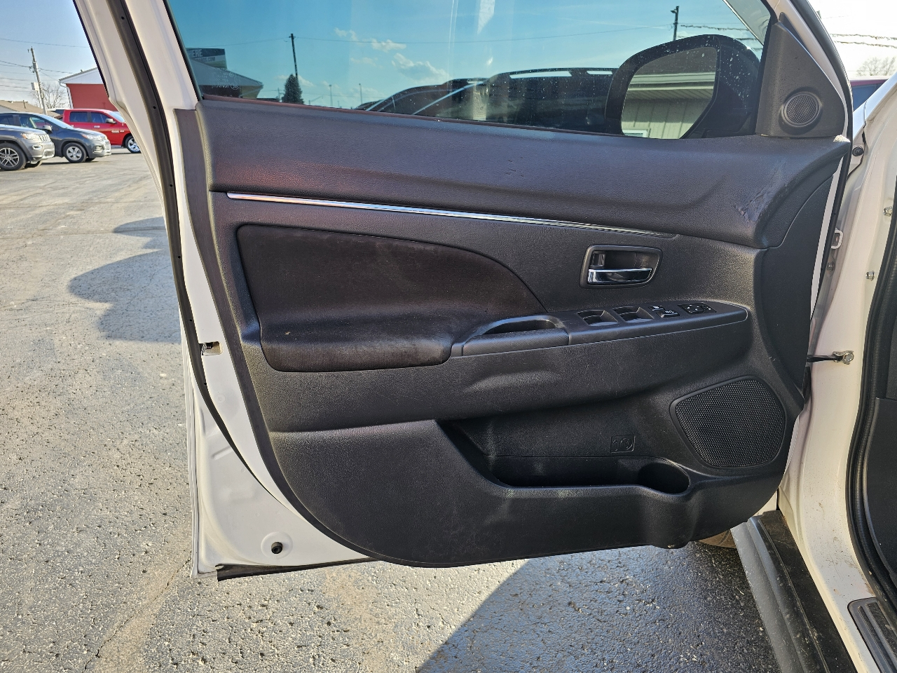 Mitsubishi Outlander Sport ES 2.0 AWC CVT 2019