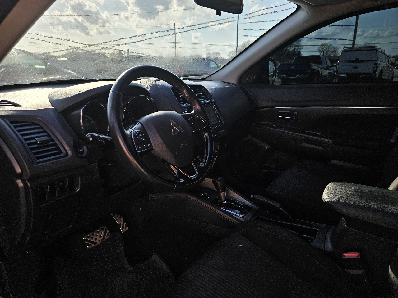 Mitsubishi Outlander Sport ES 2.0 AWC CVT 2019