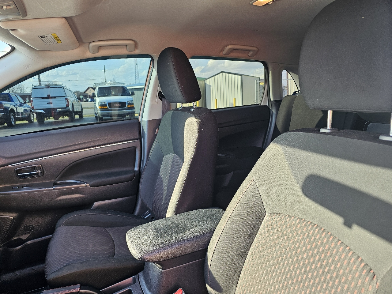 Mitsubishi Outlander Sport ES 2.0 AWC CVT 2019