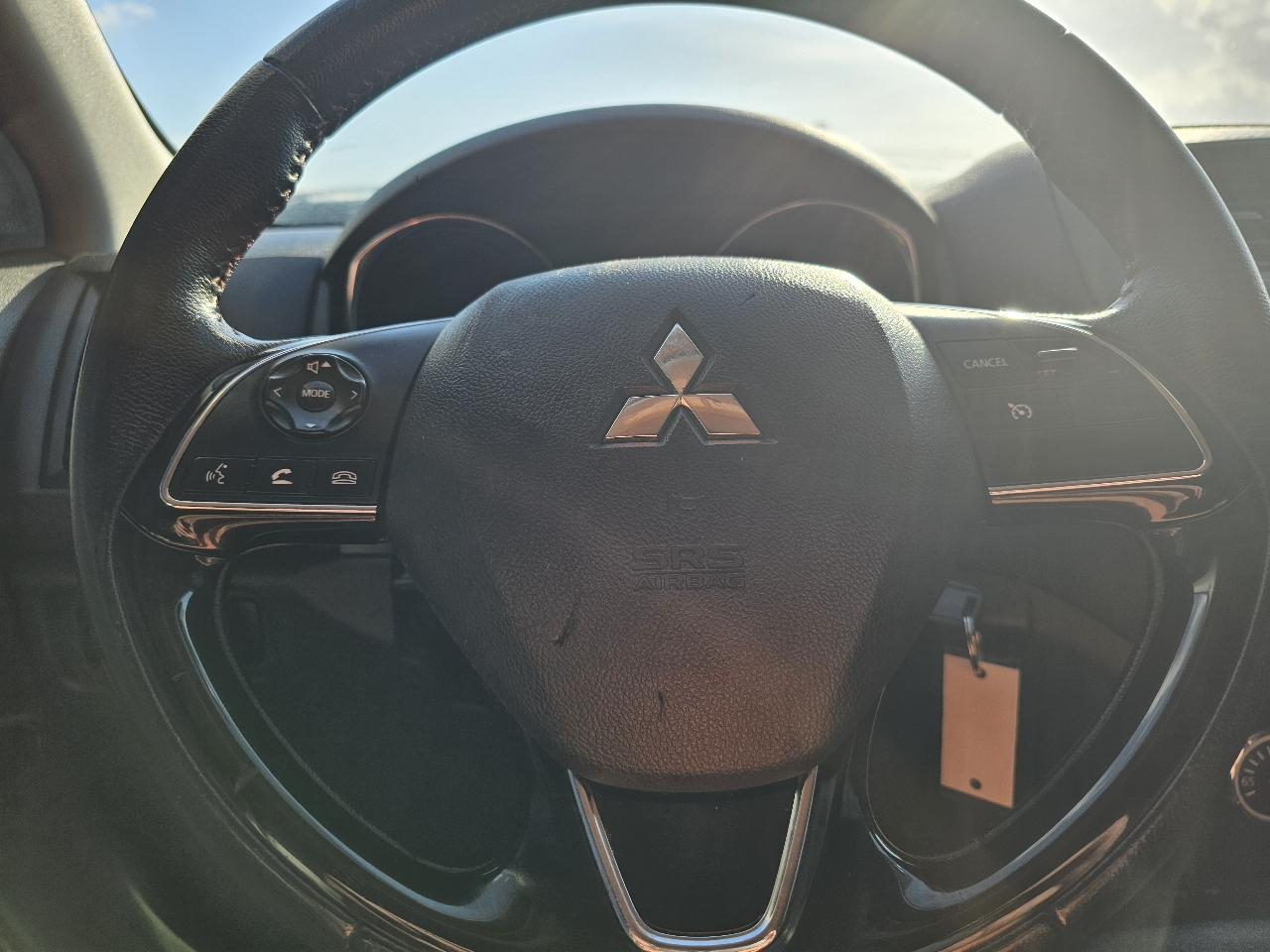 Mitsubishi Outlander Sport ES 2.0 AWC CVT 2019