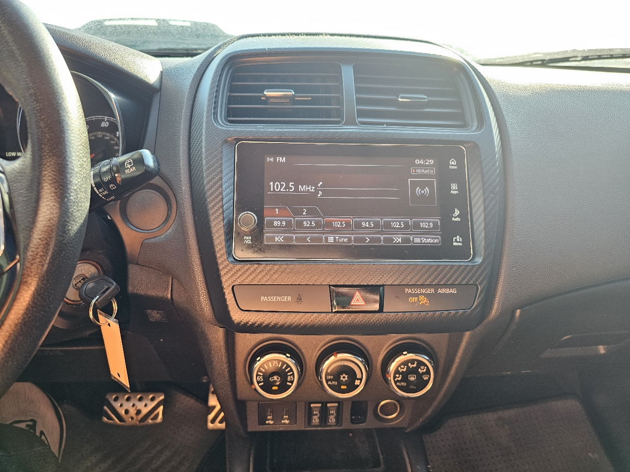 Mitsubishi Outlander Sport ES 2.0 AWC CVT 2019