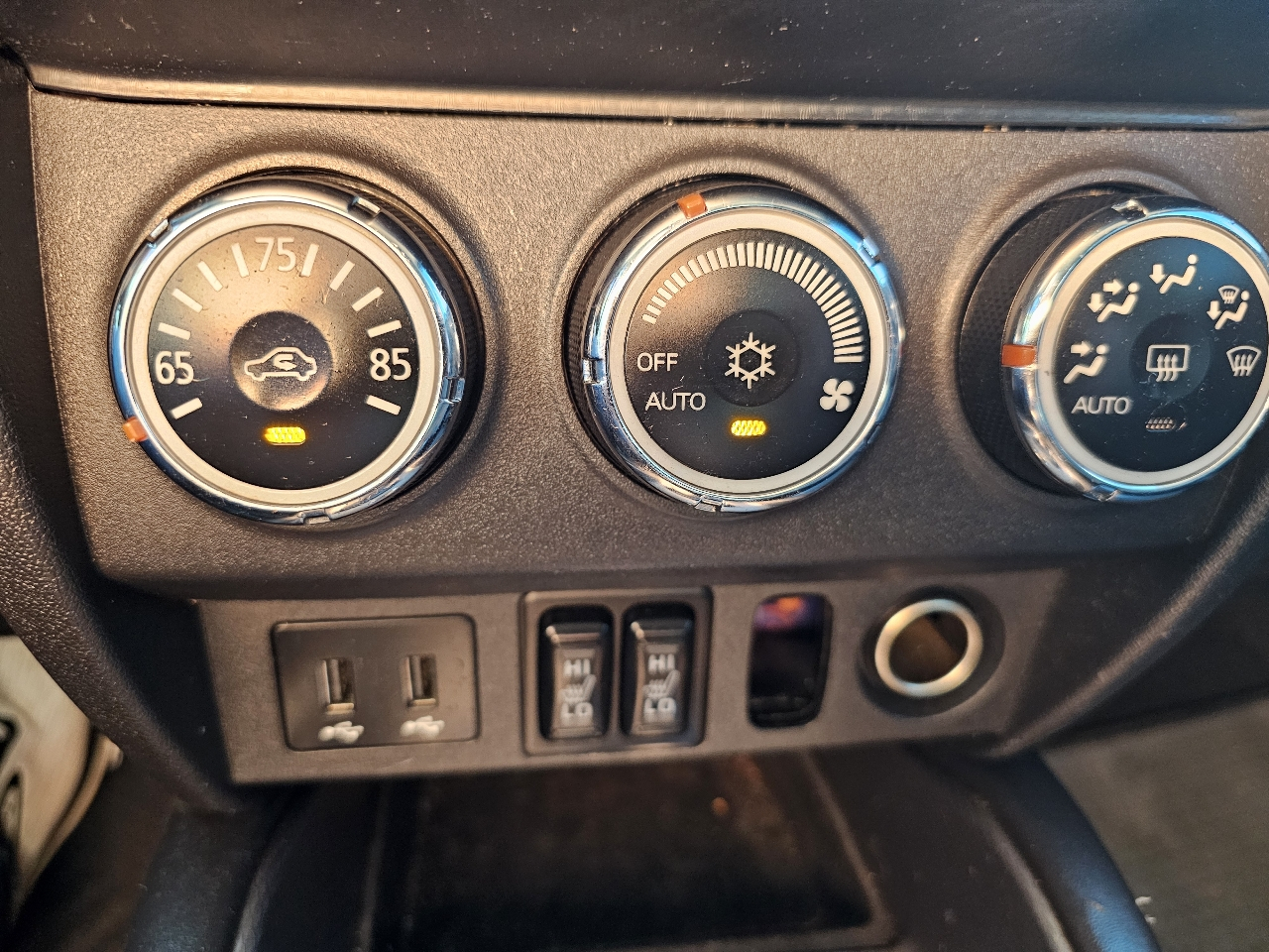 Mitsubishi Outlander Sport ES 2.0 AWC CVT 2019