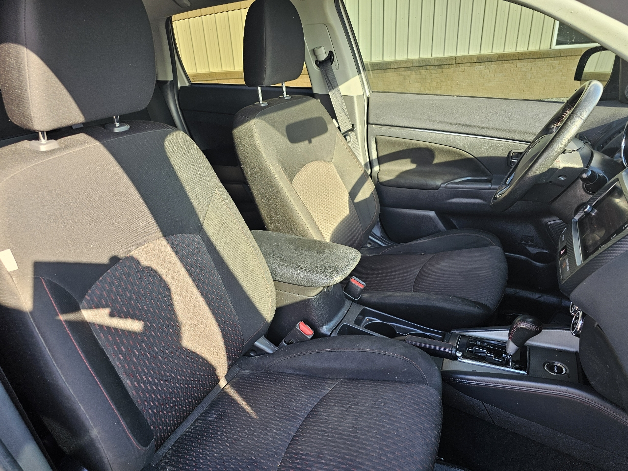 Mitsubishi Outlander Sport ES 2.0 AWC CVT 2019