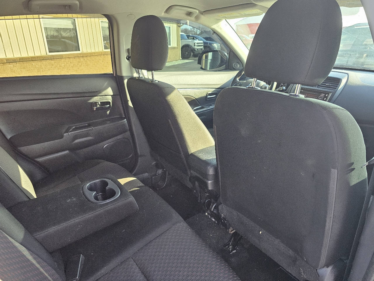 Mitsubishi Outlander Sport ES 2.0 AWC CVT 2019