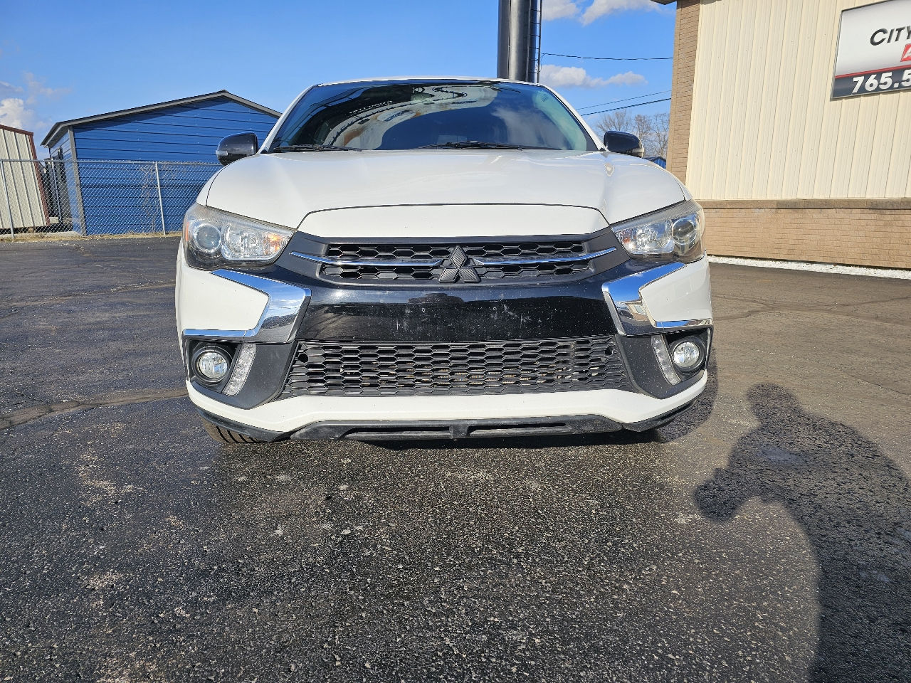 Mitsubishi Outlander Sport ES 2.0 AWC CVT 2019