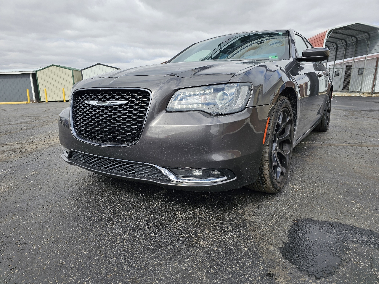 Chrysler 300 300S RWD 2019