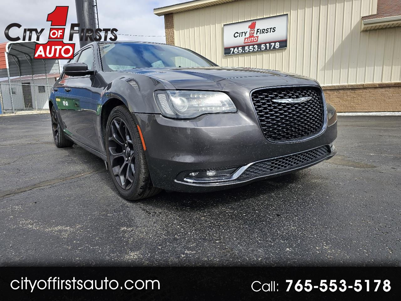 2019 Chrysler 300 300S RWD