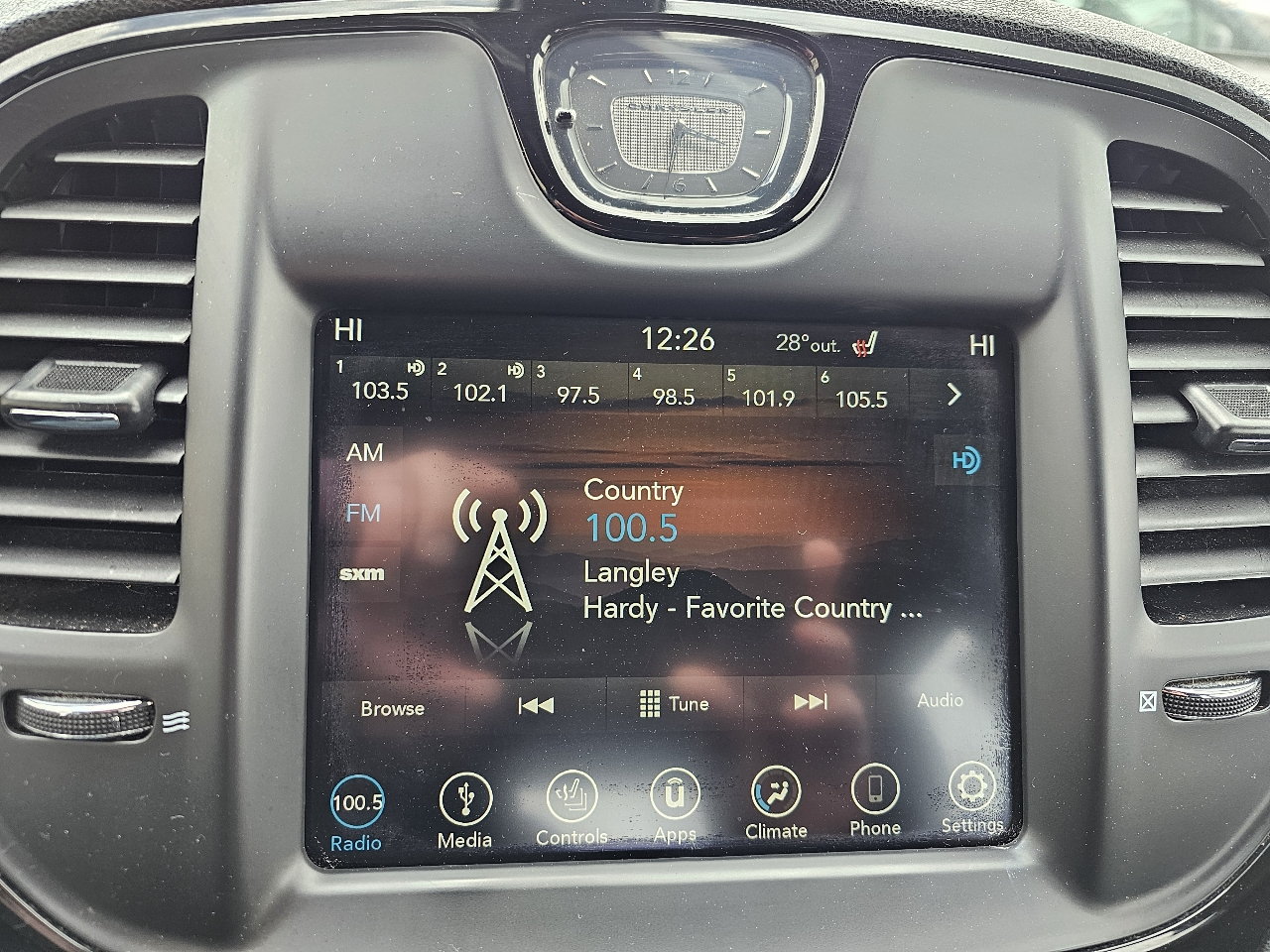 Chrysler 300 300S RWD 2019