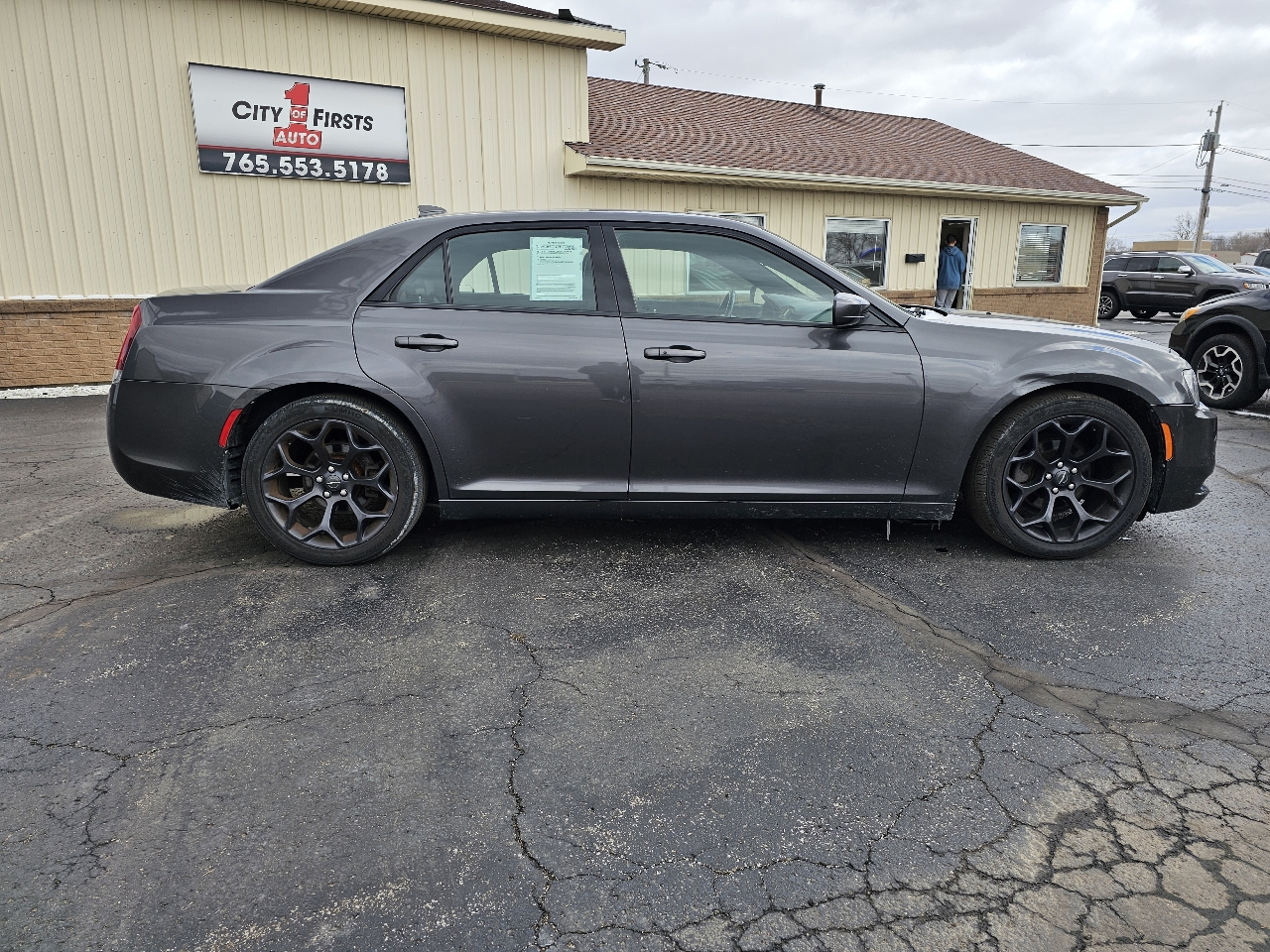 Chrysler 300 300S RWD 2019