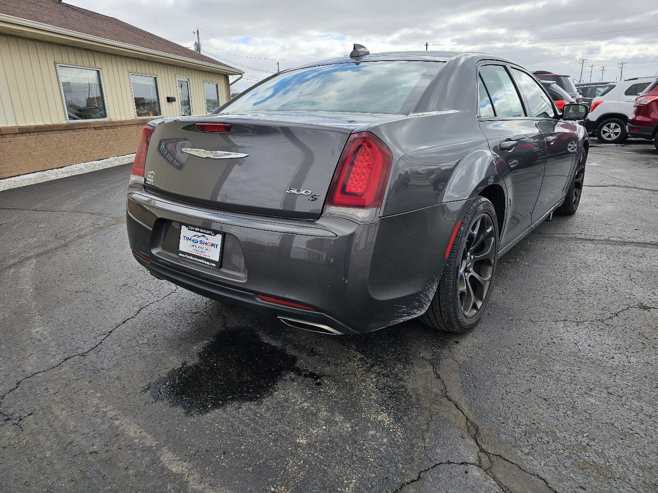 Chrysler 300 300S RWD 2019