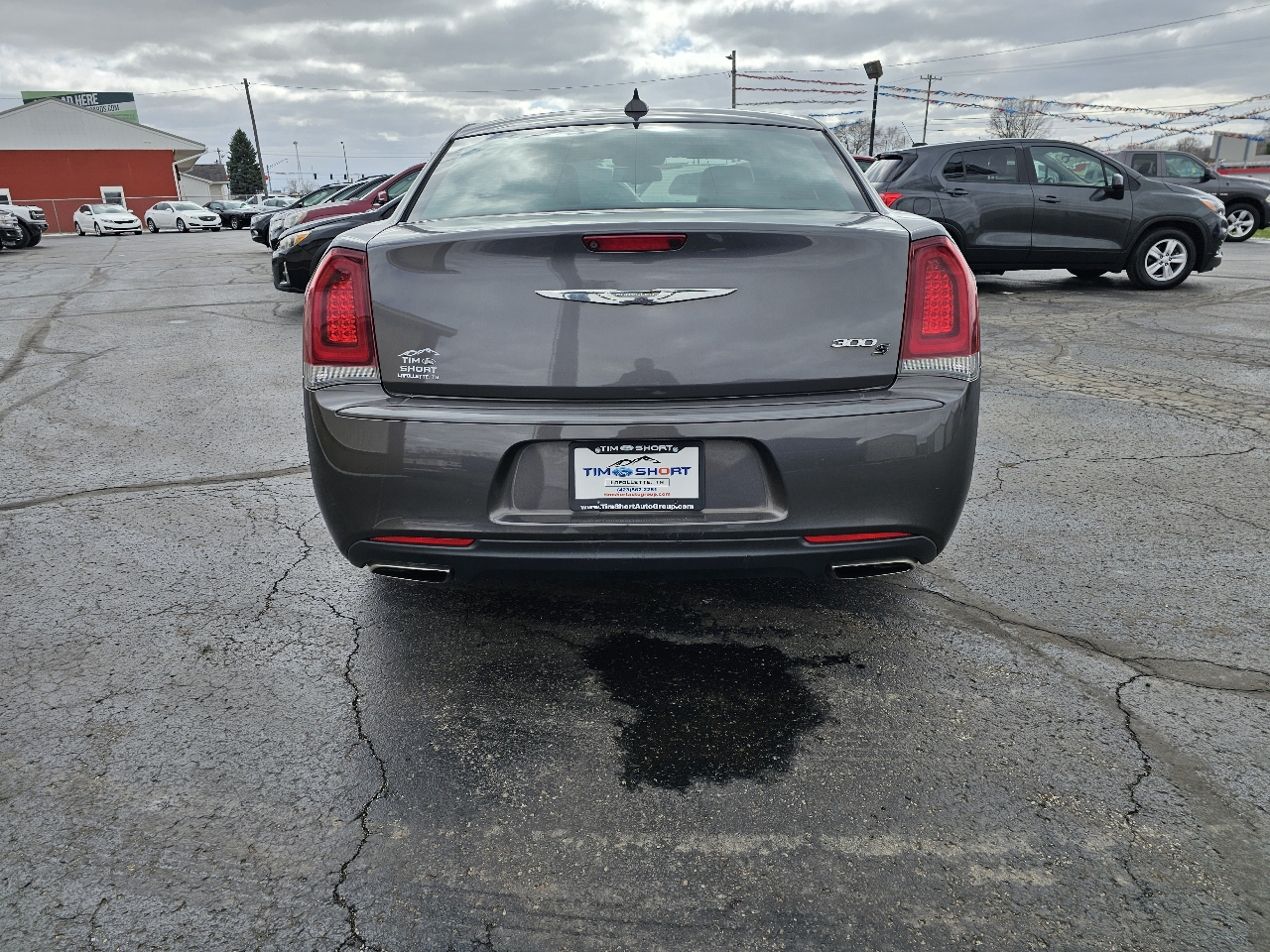 Chrysler 300 300S RWD 2019