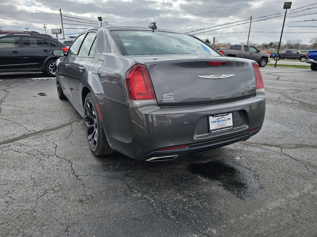 Chrysler 300 300S RWD 2019