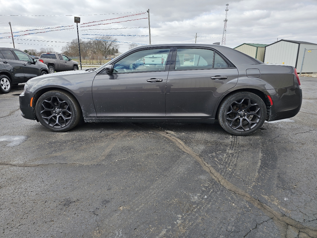 Chrysler 300 300S RWD 2019