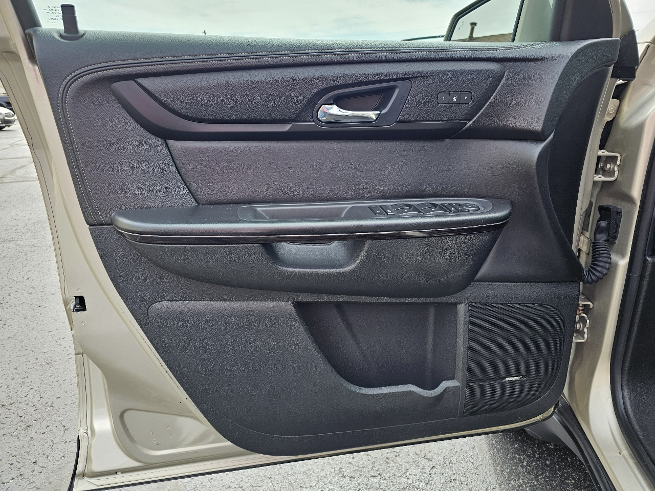 Chevrolet Traverse AWD 4dr LTZ 2015