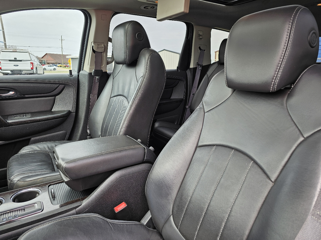 Chevrolet Traverse AWD 4dr LTZ 2015