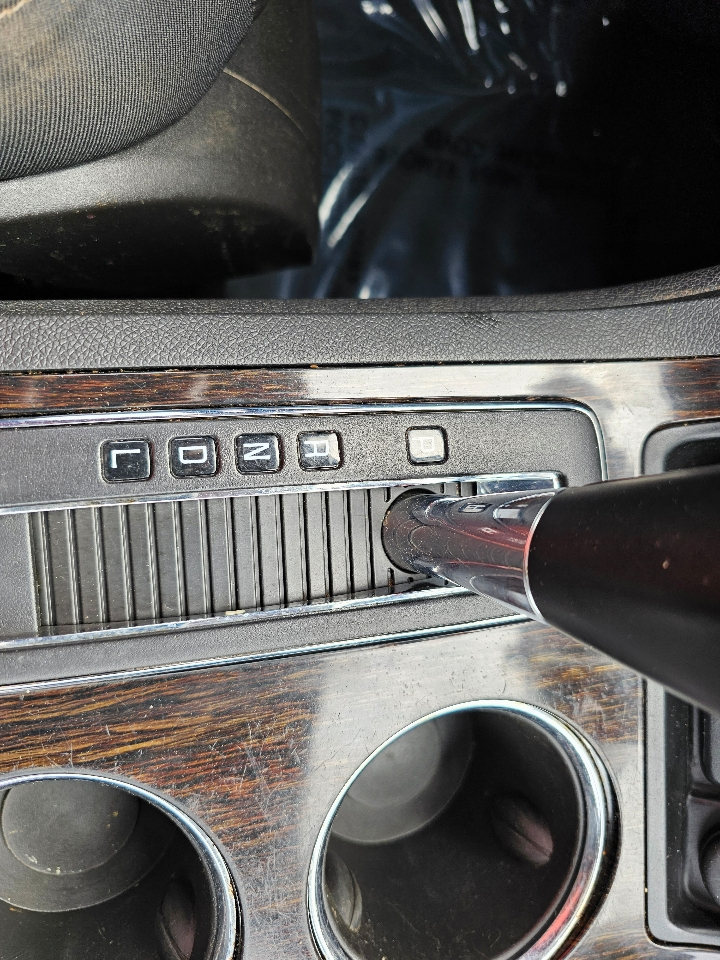 Chevrolet Traverse AWD 4dr LTZ 2015