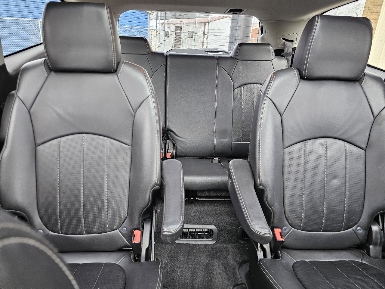 Chevrolet Traverse AWD 4dr LTZ 2015