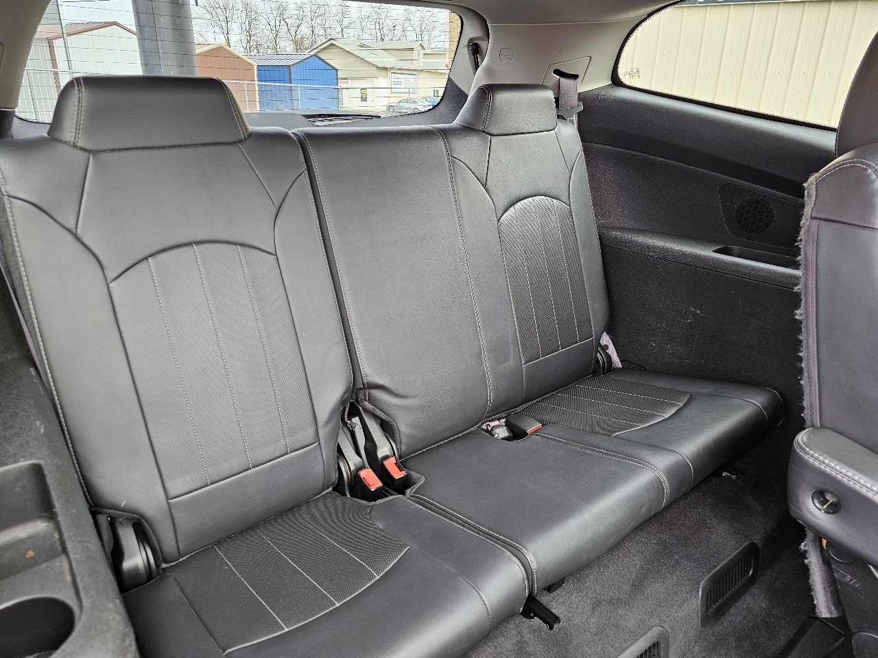 Chevrolet Traverse AWD 4dr LTZ 2015