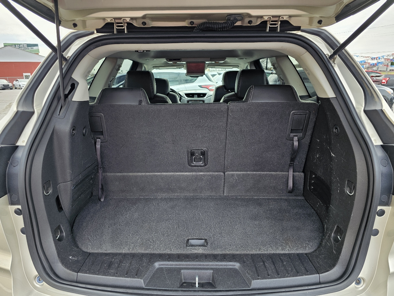 Chevrolet Traverse AWD 4dr LTZ 2015