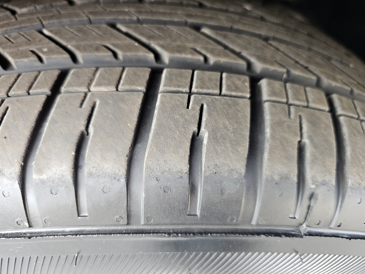 Chevrolet Traverse AWD 4dr LTZ 2015