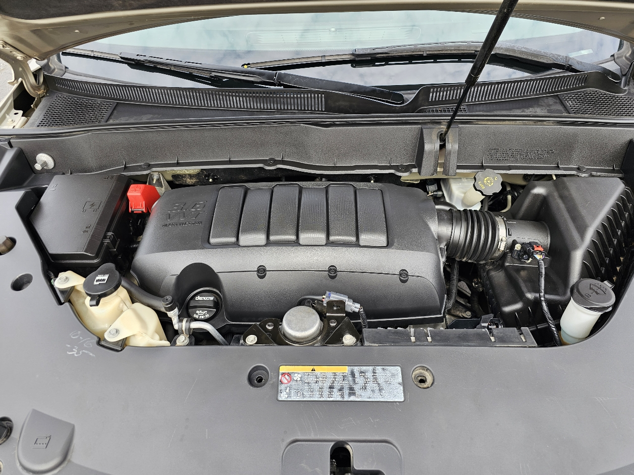 Chevrolet Traverse AWD 4dr LTZ 2015