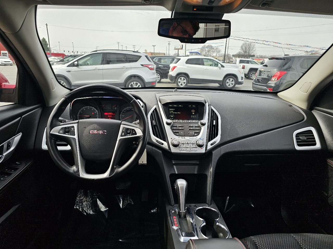 GMC Terrain FWD 4dr SLE w/SLE-2 2014