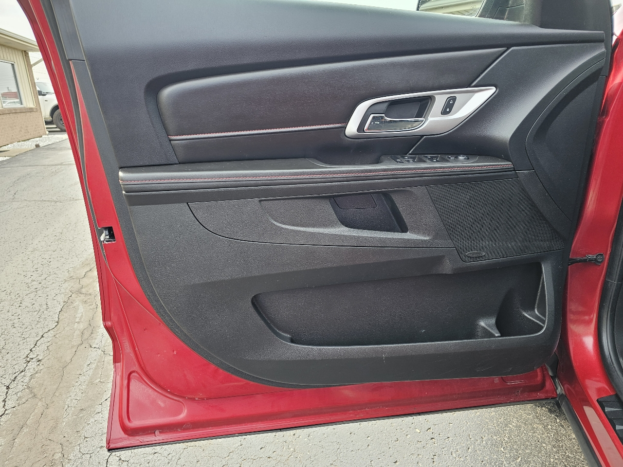 GMC Terrain FWD 4dr SLE w/SLE-2 2014