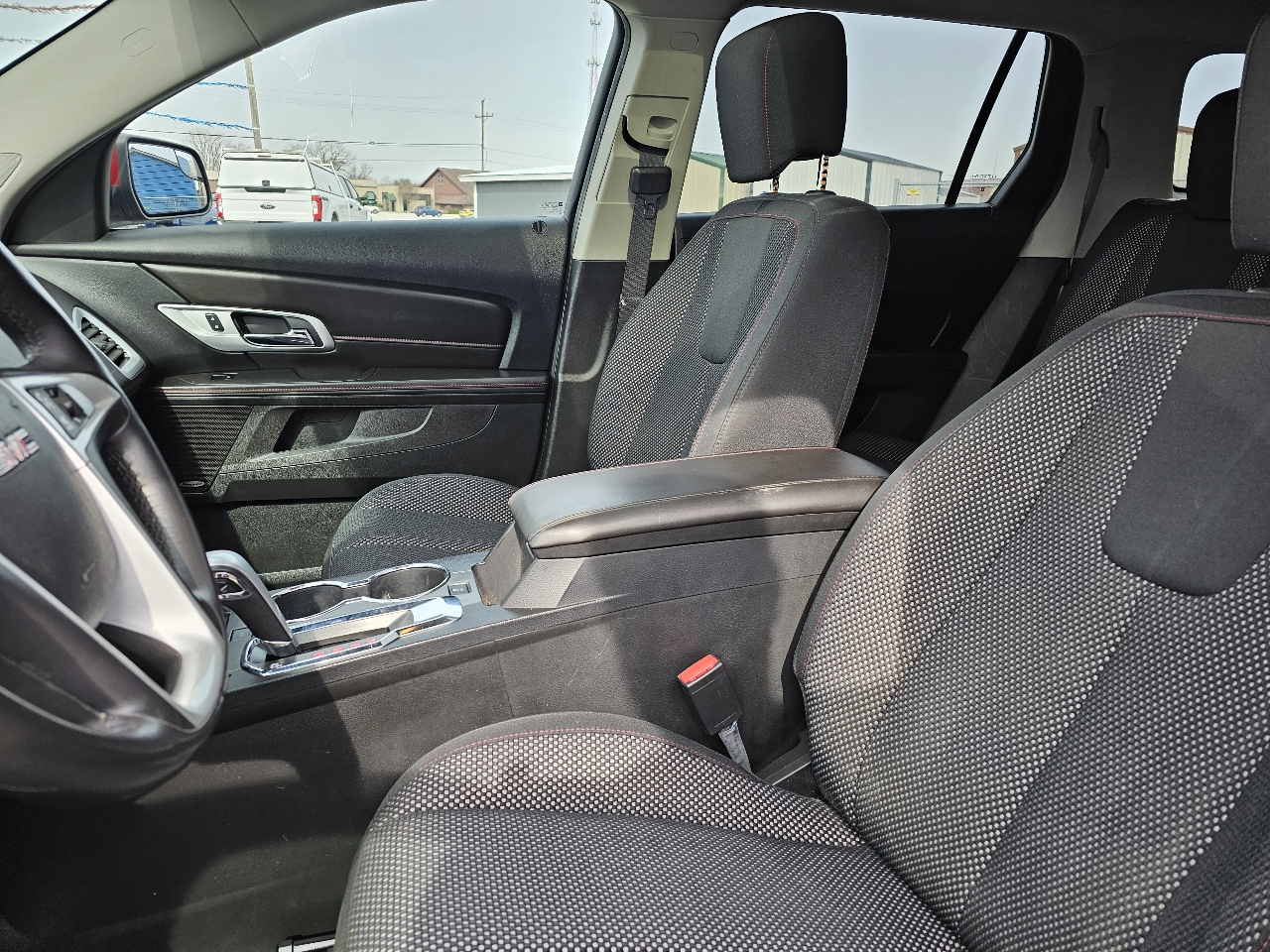 GMC Terrain FWD 4dr SLE w/SLE-2 2014