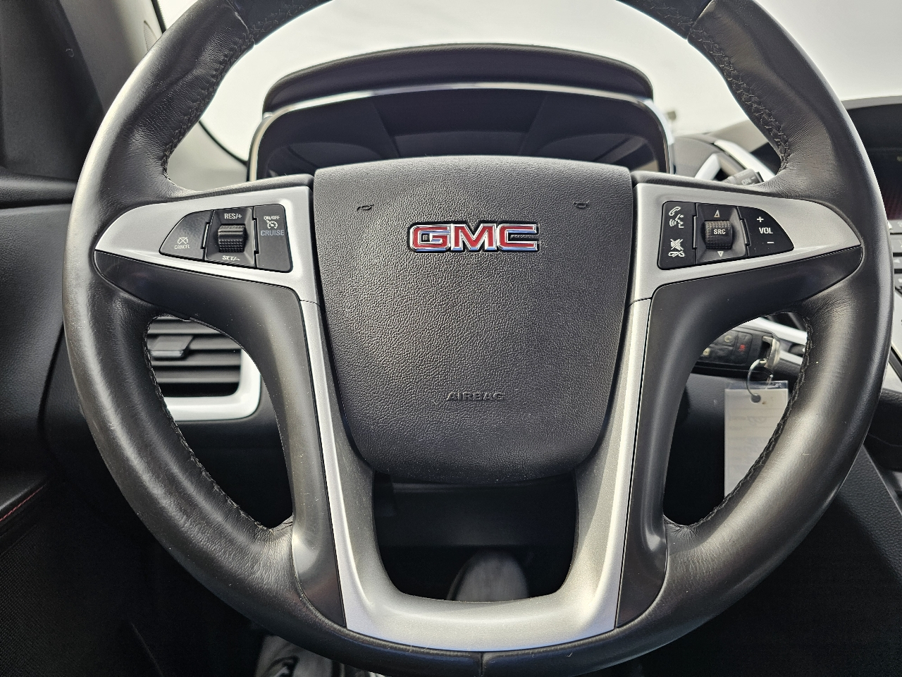 GMC Terrain FWD 4dr SLE w/SLE-2 2014