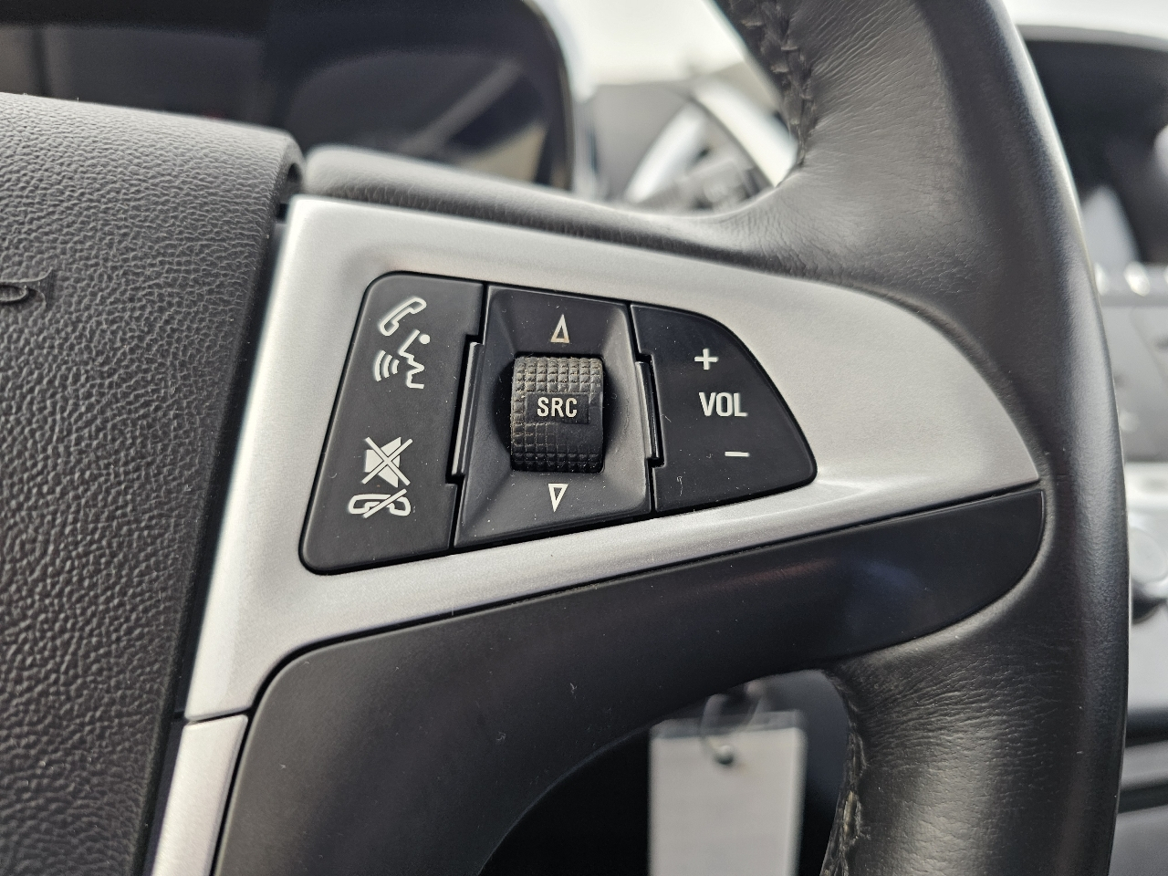 GMC Terrain FWD 4dr SLE w/SLE-2 2014