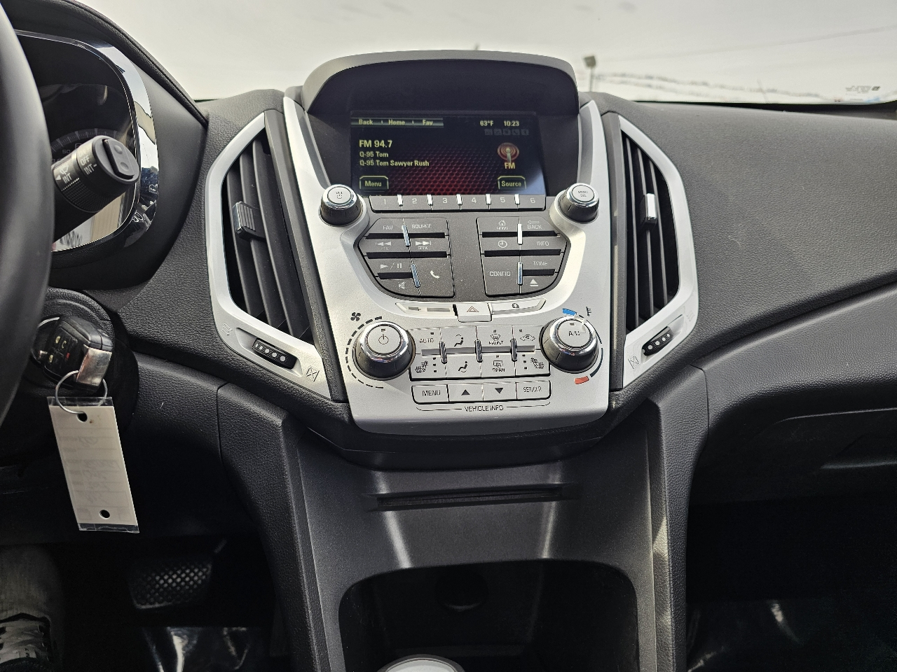 GMC Terrain FWD 4dr SLE w/SLE-2 2014