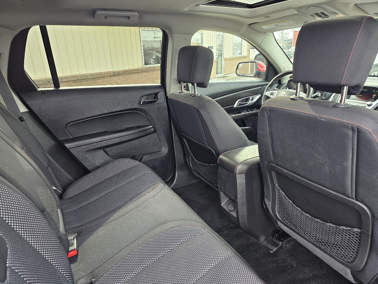 GMC Terrain FWD 4dr SLE w/SLE-2 2014