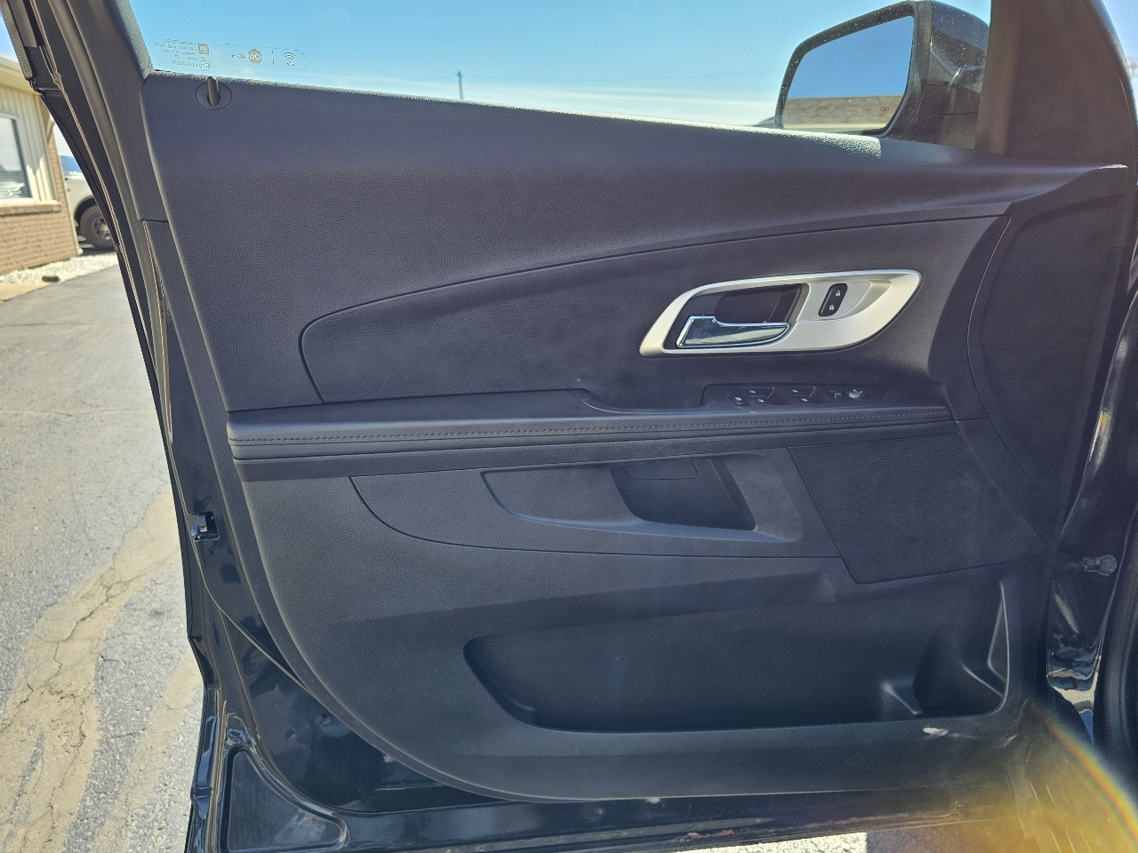 Chevrolet Equinox FWD 4dr LT w/1LT 2017