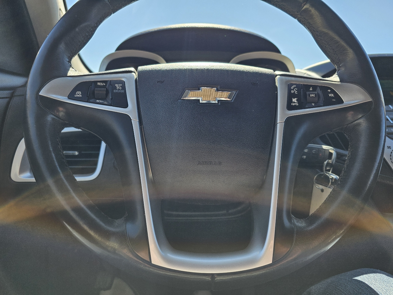 Chevrolet Equinox FWD 4dr LT w/1LT 2017