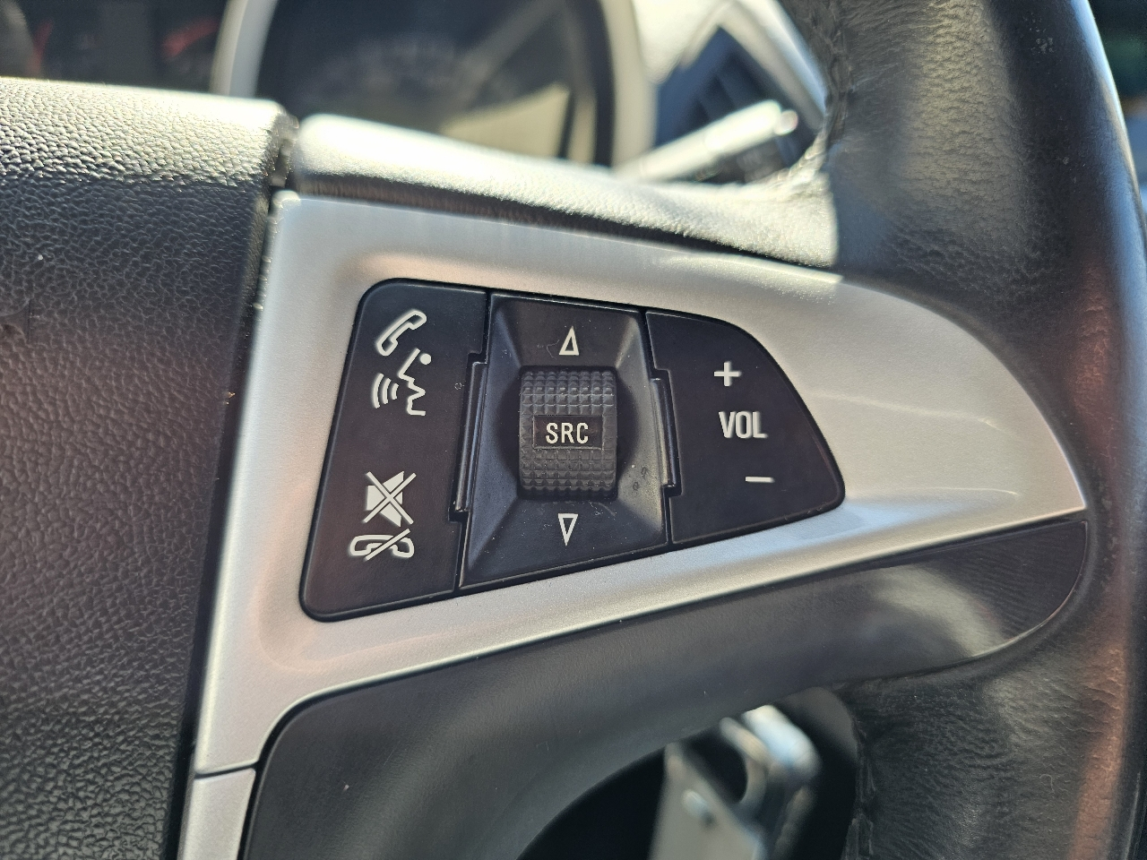 Chevrolet Equinox FWD 4dr LT w/1LT 2017