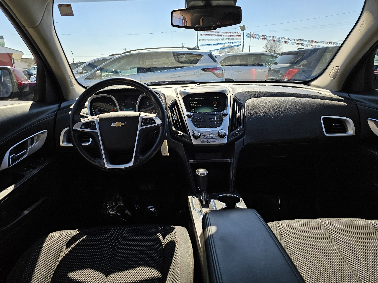 Chevrolet Equinox AWD 4dr LT 2016