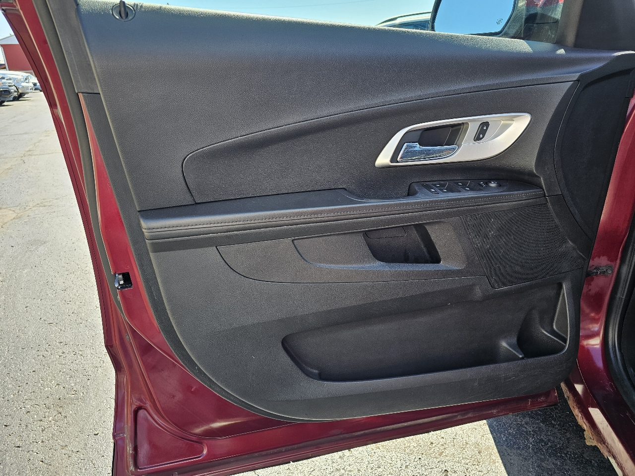 Chevrolet Equinox AWD 4dr LT 2016