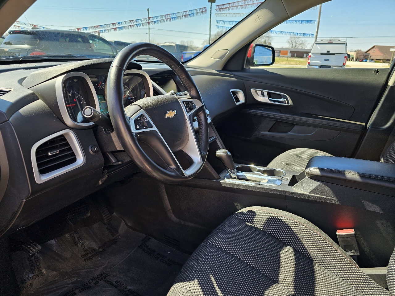 Chevrolet Equinox AWD 4dr LT 2016