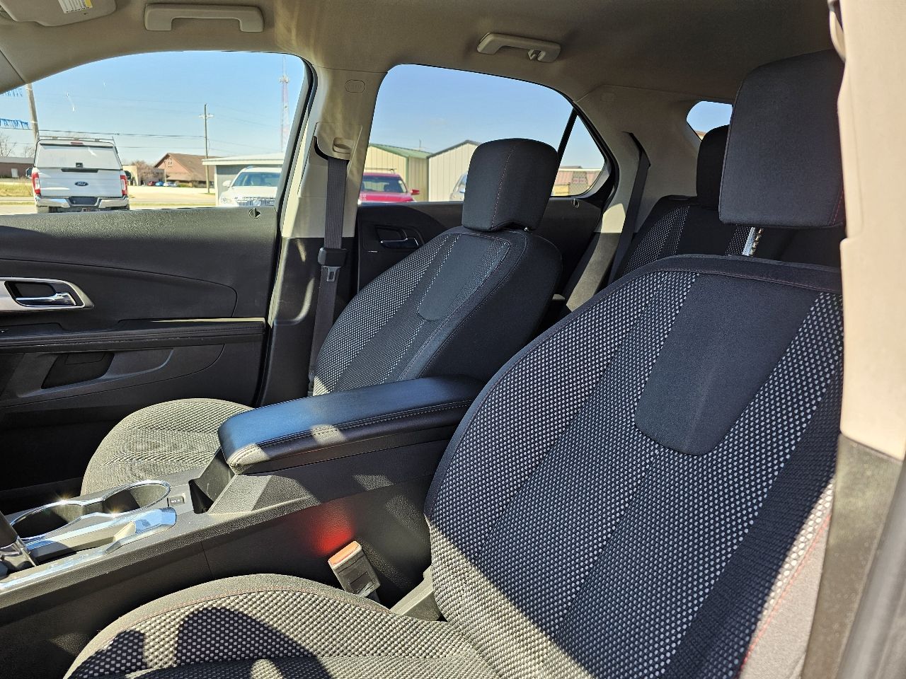 Chevrolet Equinox AWD 4dr LT 2016