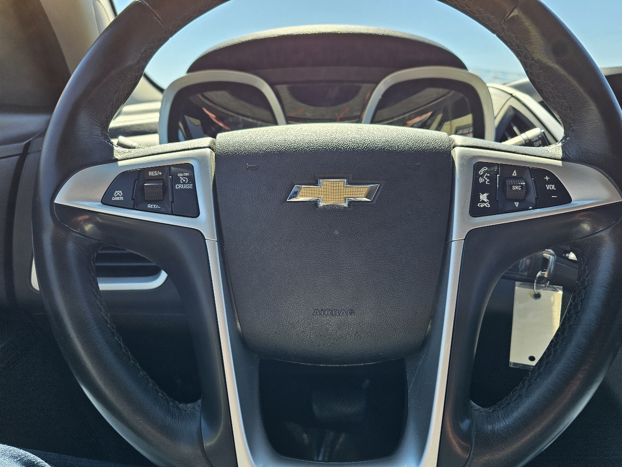 Chevrolet Equinox AWD 4dr LT 2016