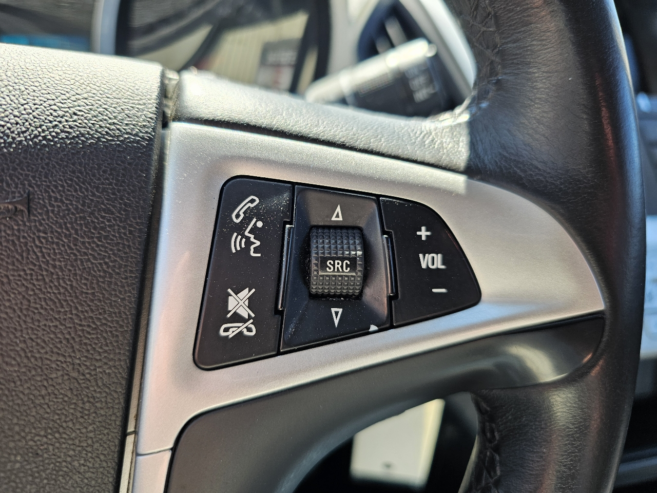 Chevrolet Equinox AWD 4dr LT 2016