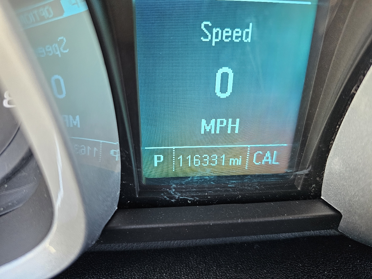 Chevrolet Equinox AWD 4dr LT 2016