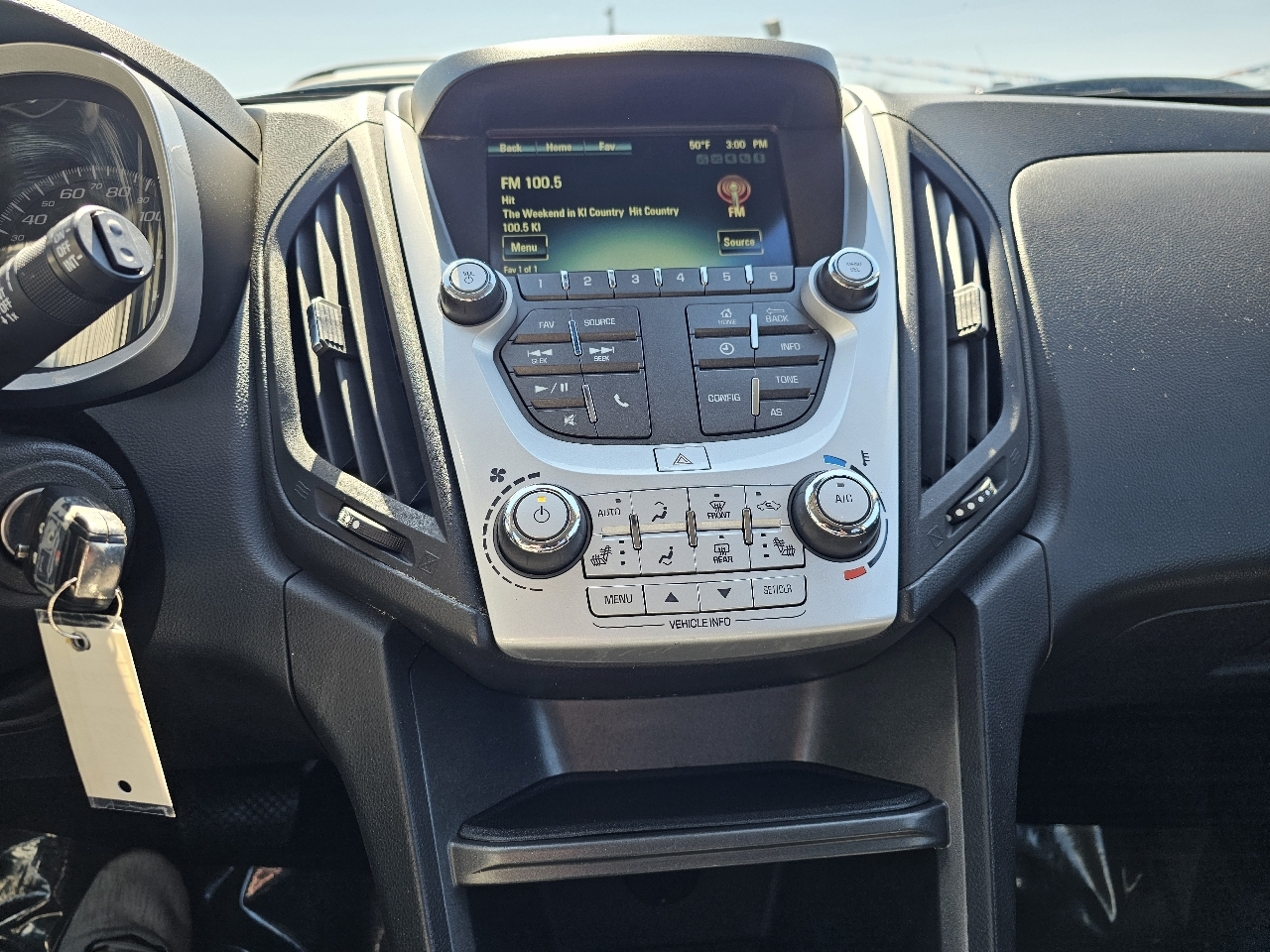 Chevrolet Equinox AWD 4dr LT 2016