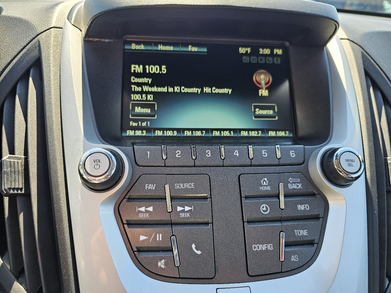 Chevrolet Equinox AWD 4dr LT 2016