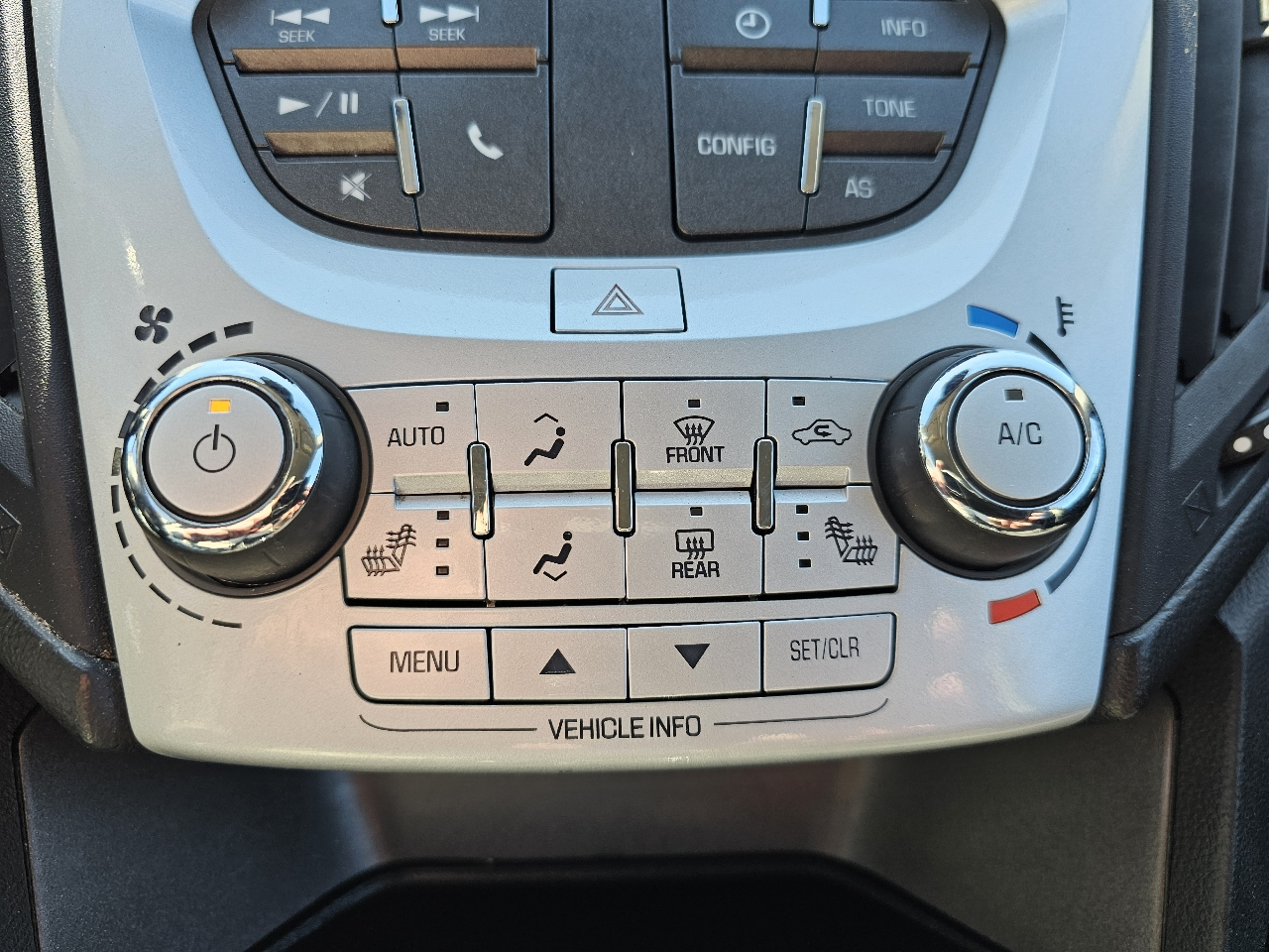 Chevrolet Equinox AWD 4dr LT 2016