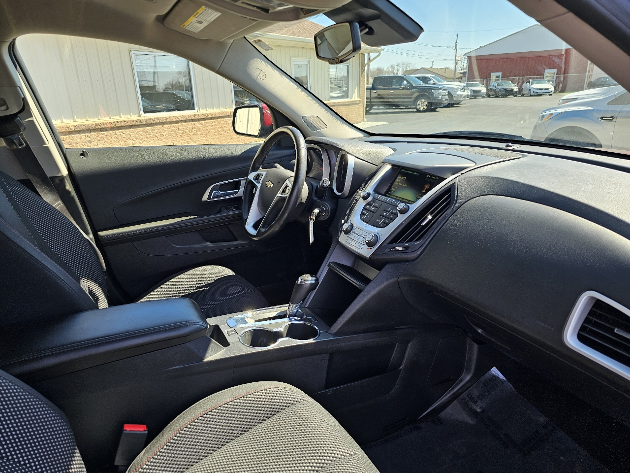 Chevrolet Equinox AWD 4dr LT 2016