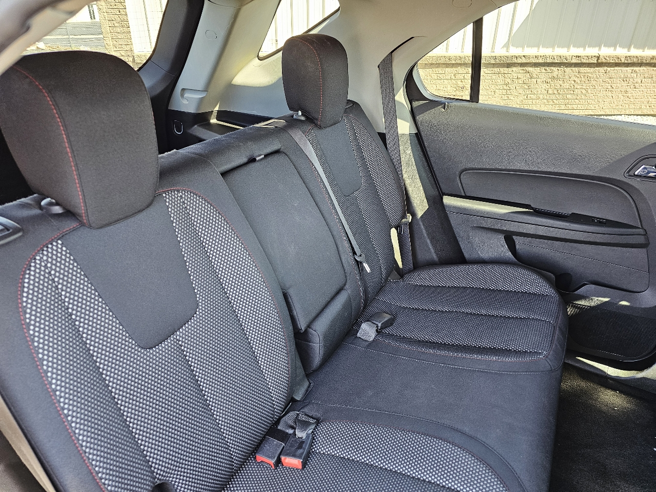 Chevrolet Equinox AWD 4dr LT 2016