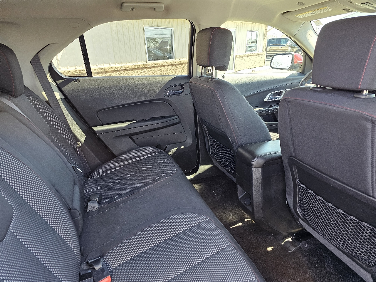 Chevrolet Equinox AWD 4dr LT 2016