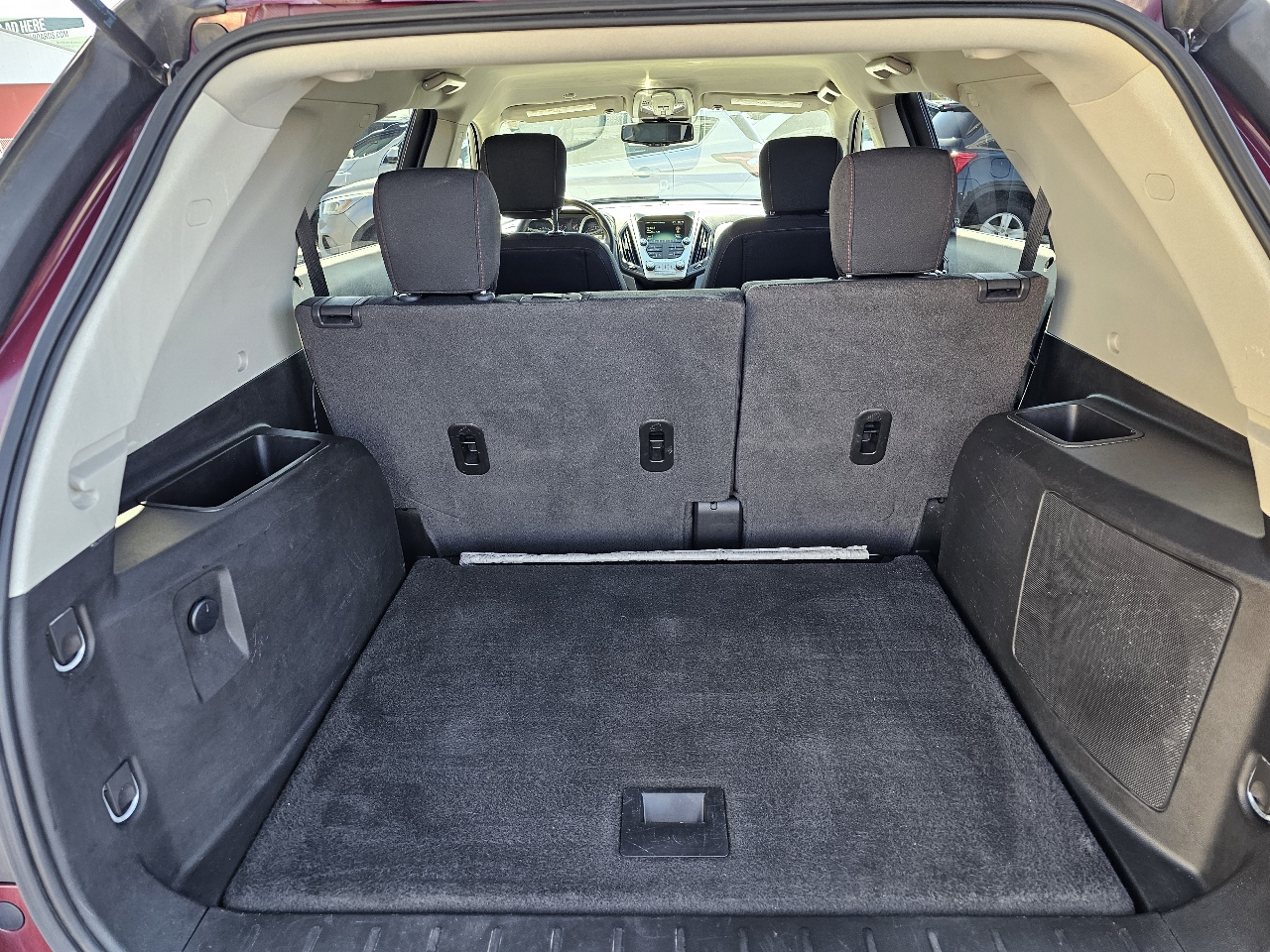 Chevrolet Equinox AWD 4dr LT 2016